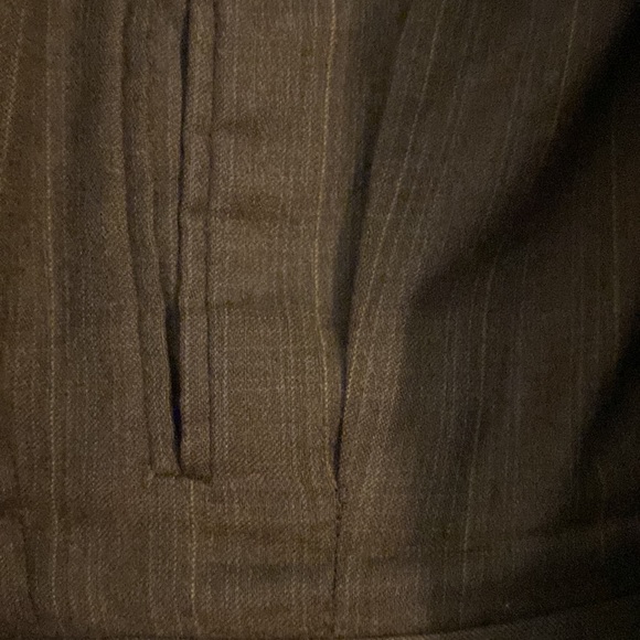 Beautiful Italian Donna Karan Signature collection suit 44 regular pant 36x31. - Picture 5 of 6